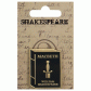 Half Moon Bay - PBADWS03 Pin Badge - Shakespeare - Macbeth 2 - Elephant Bookstore 2